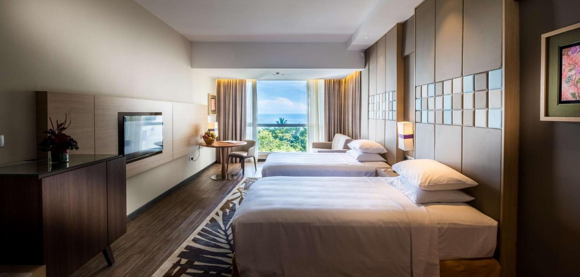 Doubletree Resort By Hilton Hotel Penang Batu Feringgi Ngoại thất bức ảnh